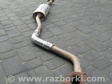 ФОТО Глушник для KIA Rio 3 UB (11-17) Київ