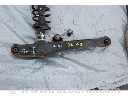 ФОТО Важіль задньої підвіски нижній поперечний для Mitsubishi Lancer X 10 (08-17) Київ