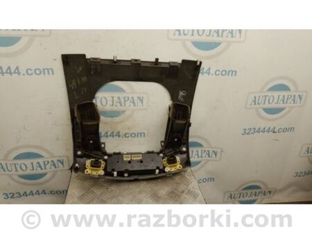 ФОТО Накладка торпедо під магнітолу для Mitsubishi L200 (06-14) Київ