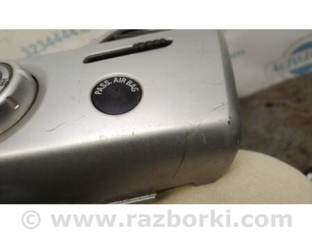 ФОТО Накладка торпедо під магнітолу для Mitsubishi L200 (06-14) Київ