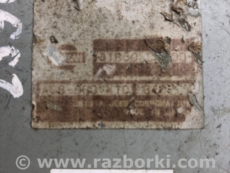 ФОТО Блок управління роздавальною коробкою для Infiniti FX S50 (03-08) Київ