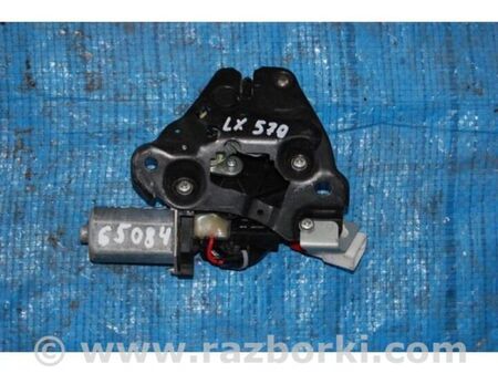 ФОТО Замок кришки багажника для Lexus LX570 (07-15) Київ