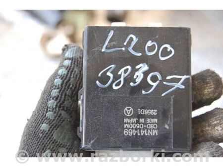 ФОТО Блок електронний для Mitsubishi L200 (06-14) Київ