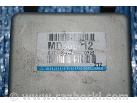 ФОТО Блок електронний для Mitsubishi Pajero (99-06) Київ