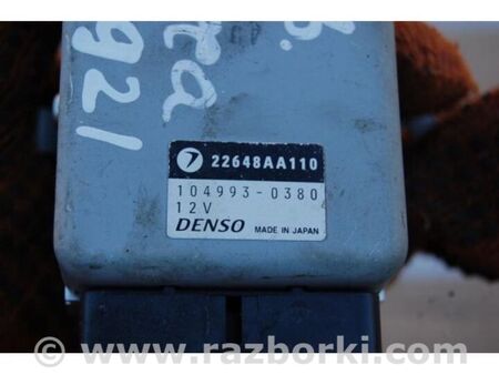 ФОТО Блок керування паливним насосом для Subaru Tribeca рестайл (08-14) Київ