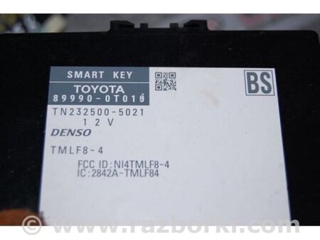 ФОТО Блок керування центральним замком для Toyota Venza Київ