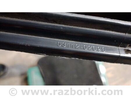 ФОТО Решітка переднього бампера для Toyota Corolla E140/E150 (11.2006-08.2013) Київ