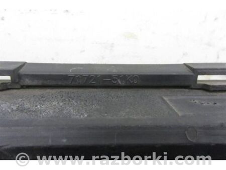 ФОТО Решітка переднього бампера для Suzuki SX4 I (06-14) Київ