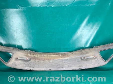 ФОТО Накладка бампера для Honda Civic 5D 8G Київ