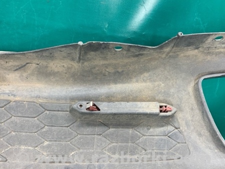 ФОТО Накладка бампера для Honda Civic 5D 8G Київ