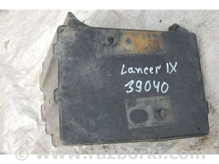 ФОТО Полиця акумулятора для Mitsubishi Lancer IX 9 (03-07) Київ