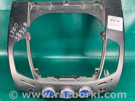 ФОТО Блок керування піччю для Mitsubishi L200 (06-14) Київ