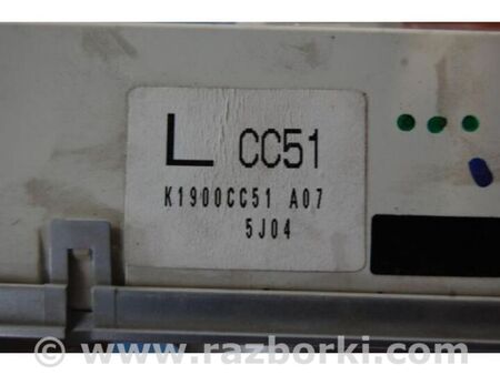 ФОТО Блок керування піччю для Mazda 5 CR (2006-2010) Київ