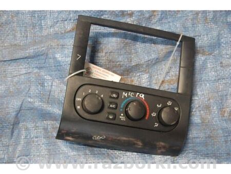 ФОТО Блок керування піччю для Nissan Micra K12 (02-10) Київ