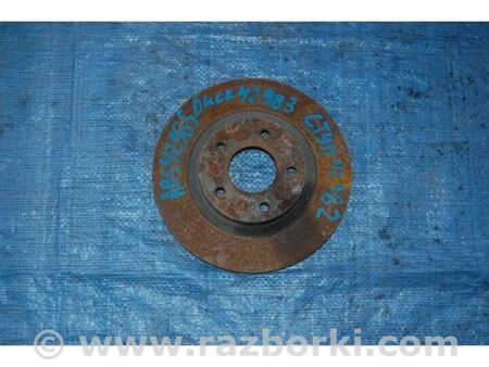 ФОТО Гальмівний диск передній для Mitsubishi Outlander XL CW (05-12) Київ