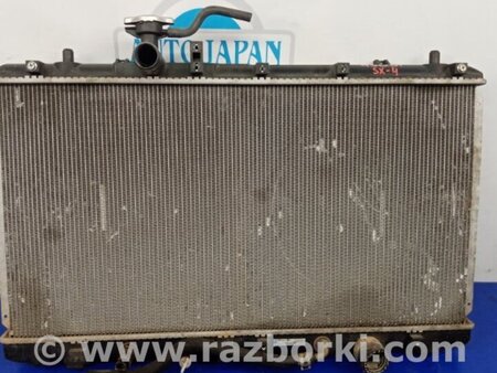 ФОТО Радіатор основний для Suzuki SX4 I (06-14) Київ