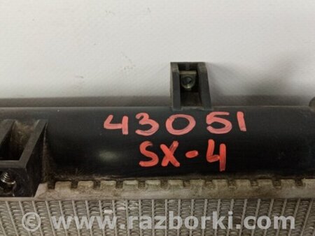 ФОТО Радіатор основний для Suzuki SX4 I (06-14) Київ