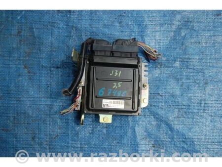 ФОТО Блок керування двигуном для Nissan Teana J31 Київ