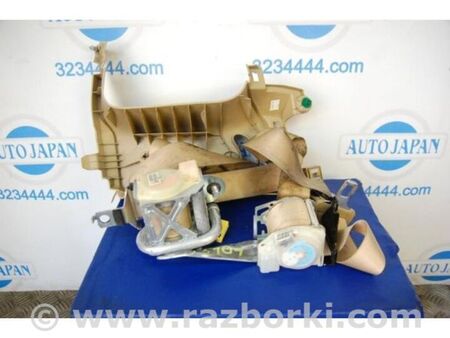 ФОТО Ремінь безпеки для Honda Accord VIII Coupe CS1, CS2 USA (07-12) Київ