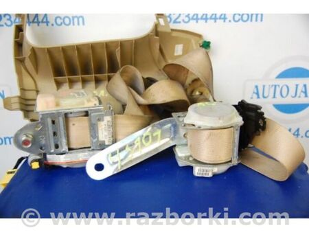 ФОТО Ремінь безпеки для Honda Accord VIII Coupe CS1, CS2 USA (07-12) Київ