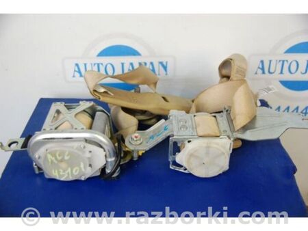 ФОТО Ремінь безпеки для Honda Accord VIII Coupe CS1, CS2 USA (07-12) Київ