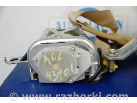 ФОТО Ремінь безпеки для Honda Accord VIII Coupe CS1, CS2 USA (07-12) Київ