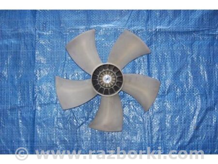 ФОТО Крильчатка вентилятора основного радіатора для Honda Accord VII CL7/CL9 (02-08) Київ