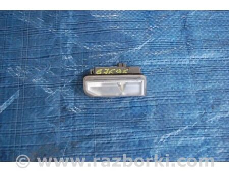 ФОТО Підсвічування номера для Lexus ES350 (06-12) Київ