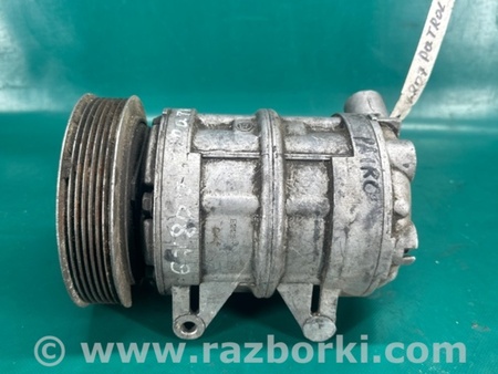 ФОТО Компресор кондиціонера для Nissan Patrol Київ