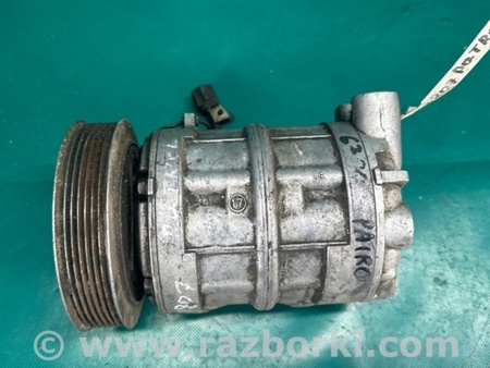 ФОТО Компресор кондиціонера для Nissan Patrol Київ