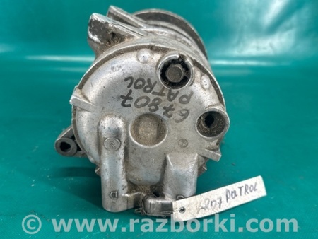 ФОТО Компресор кондиціонера для Nissan Patrol Київ