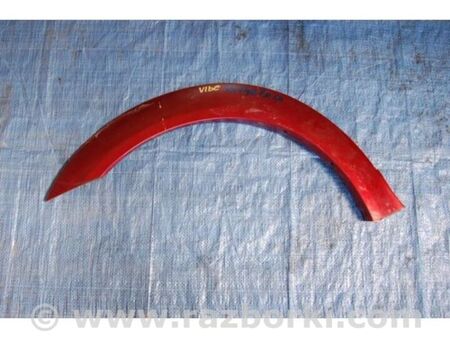 ФОТО Накладка крила (розширювач арки) для Toyota Matrix Київ