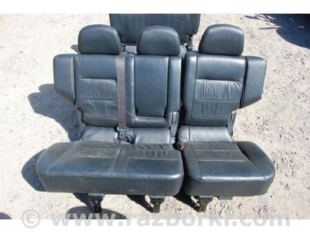 ФОТО Сидіння комплект для Mitsubishi Pajero (99-06) Київ