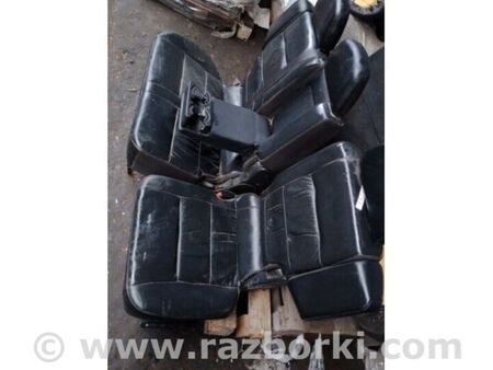 ФОТО Сидіння комплект для Mitsubishi Pajero (99-06) Київ