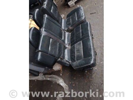 ФОТО Сидіння комплект для Mitsubishi Pajero (99-06) Київ