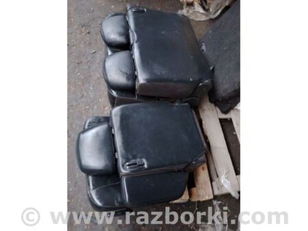 ФОТО Сидіння комплект для Mitsubishi Pajero (99-06) Київ
