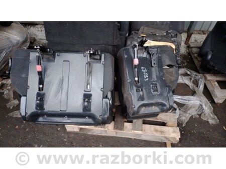 ФОТО Сидіння комплект для Mitsubishi Pajero (99-06) Київ