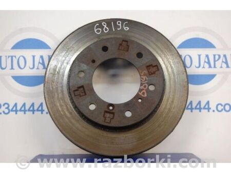 ФОТО Гальмівний диск передній для Mitsubishi Pajero (99-06) Київ