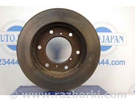 ФОТО Гальмівний диск передній для Mitsubishi Pajero (99-06) Київ