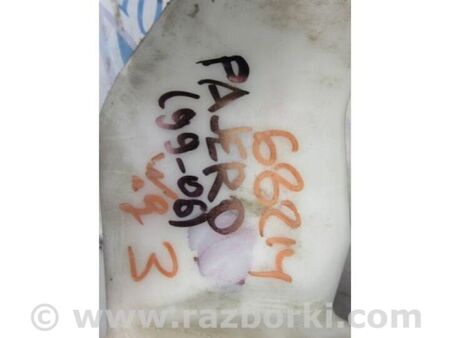 ФОТО Крильчатка вентилятора основного радіатора для Mitsubishi Pajero (99-06) Київ