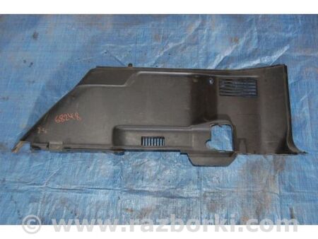 ФОТО накладка в салоні для Mitsubishi Pajero (99-06) Київ