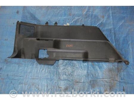 ФОТО накладка в салоні для Mitsubishi Pajero (99-06) Київ