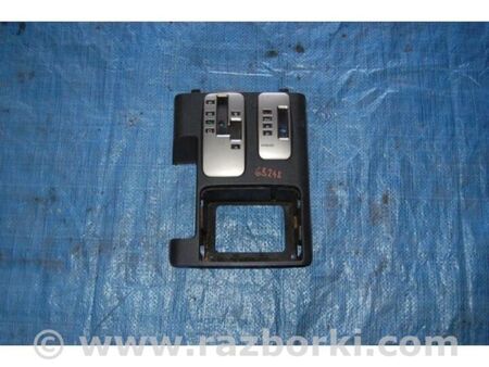 ФОТО накладка в салоні для Mitsubishi Pajero (99-06) Київ