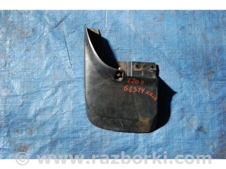 ФОТО Бризговик для Mitsubishi L200 (06-14) Київ