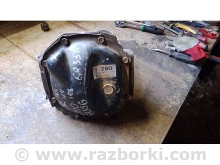 ФОТО Редуктор передній для Mitsubishi L200 (06-14) Київ