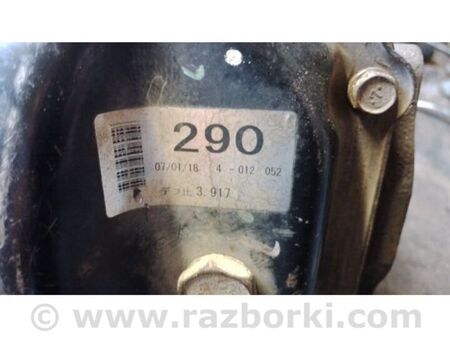 ФОТО Редуктор передній для Mitsubishi L200 (06-14) Київ