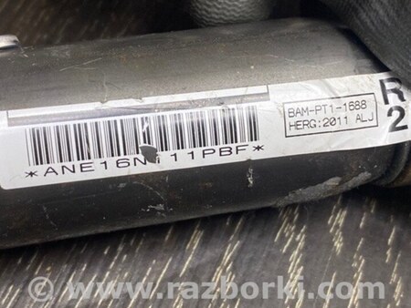 ФОТО Подушка безпеки (штора) для Lexus LX570 (07-15) Київ