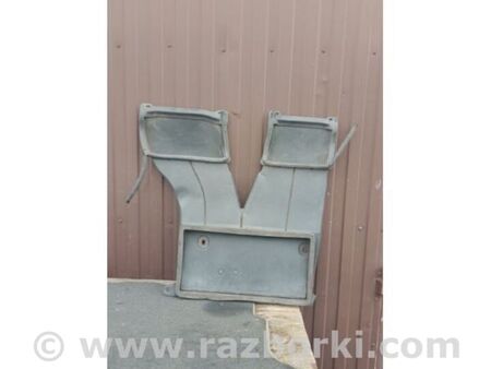 ФОТО Повітрозабірник для Toyota Land Cruiser 200 J200 (07-21) Київ