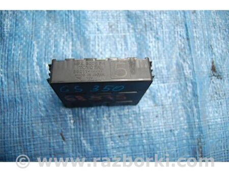 ФОТО Блок електронний для Lexus GS350 Київ