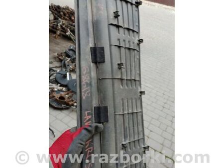 ФОТО Накладка бампера для Toyota Land Cruiser 200 J200 (07-21) Київ